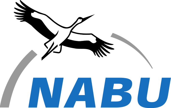 NABU – Naturschutzbund Deutschland (Mitgliedschaft Heidi Mühl)